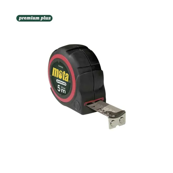 Tape measure Mota 0.2 With brakes ABS (8 m x 25 mm)