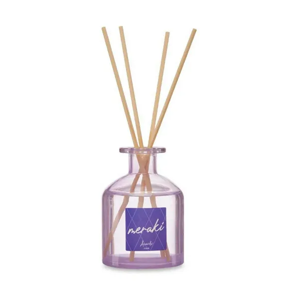 Perfume Sticks Violet (250 ml) (6 Units)