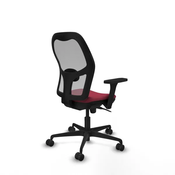 Biuro kėdė Jorquera Piqueras y Crespo 3D036N0 Kaštoninė