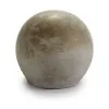 Decorative Figure Grey Cement Ball (10 x 10 x 10 cm) (12 Units)