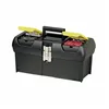 Toolbox Stanley Metal polypropylene (41,1 x 19,9 x 18,5 cm)