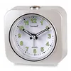 Alarm Clock Timemark White