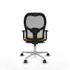 Office Chair Piqueras y Crespo 1D086N0 Yellow