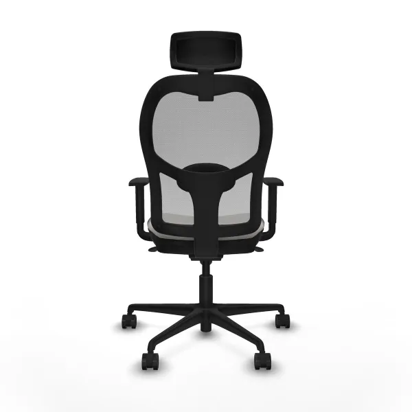 Office Chair Piqueras y Crespo 1D036N2 White