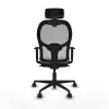 Office Chair Piqueras y Crespo 1D036N2 White