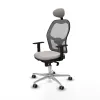Ofiso kėdė su atrama galvai Jorquera Piqueras y Crespo 1D086G1 Balta