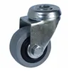 Rueda Afo CR07130 Fastener Ø 40 mm Latex rubber