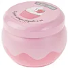 Scented Candle The Fruit Company Strawberry 150 g Custard