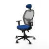 Office Chair Piqueras y Crespo 1D036G1 Blue