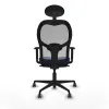 Office Chair Piqueras y Crespo 1D036G1 Blue