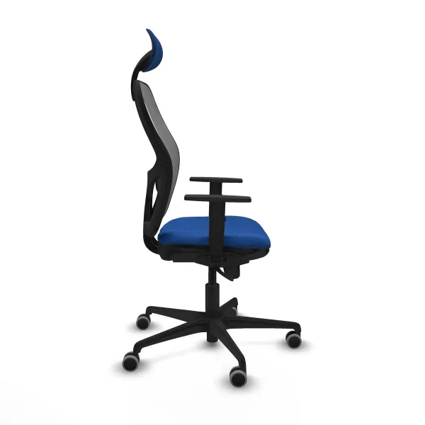 Office Chair Piqueras y Crespo 1D036G1 Blue