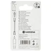 Nozzle Gardena 18200-20 Adaptor (1/2")