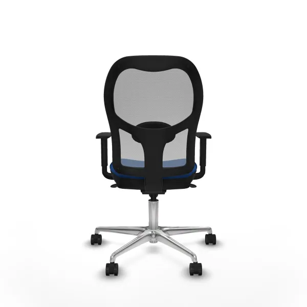 Office Chair Piqueras y Crespo 1D086N0 Blue