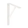 Wall Bracket AMIG 9-5774 Shelves Steel White (30 x 22,5 cm)