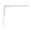 Wall Bracket AMIG 4-7261 Aluminium White (30 x 20 cm)