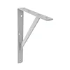 Wall Bracket AMIG 9-9806 Shelves Grey Steel (25 x 20 cm)