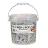 Decorative Stones 3 Kg Light grey (4 Units)