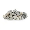 Decorative Stones 3 Kg Light grey (4 Units)