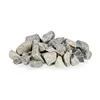 Decorative Stones 1,5 Kg Light grey (8 Units)