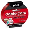 Double Sided Tape PLICO Ultra Tack Transparent