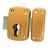 Safety lock IFAM X5 To put on top of Brown Steel 110 mm