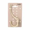 Door Hanger EDM Double Golden Polished brass