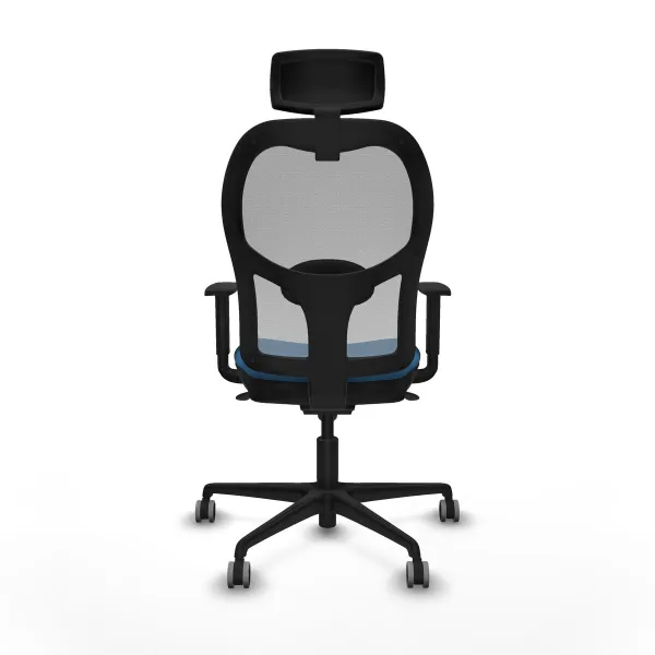 Office Chair Piqueras y Crespo 1D036G2 Light Blue