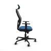 Office Chair Piqueras y Crespo 1D036G2 Light Blue
