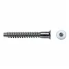 Box of screws CELO 250 Units Galvanised (50 mm)