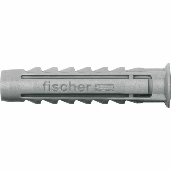 Wall plugs and screws Fischer Fixtainer Universal 210