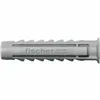 Wall plugs and screws Fischer Fixtainer Universal 210