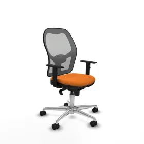 Office Chair Piqueras y Crespo 1D086N0 Orange