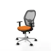 Office Chair Piqueras y Crespo 1D086N0 Orange
