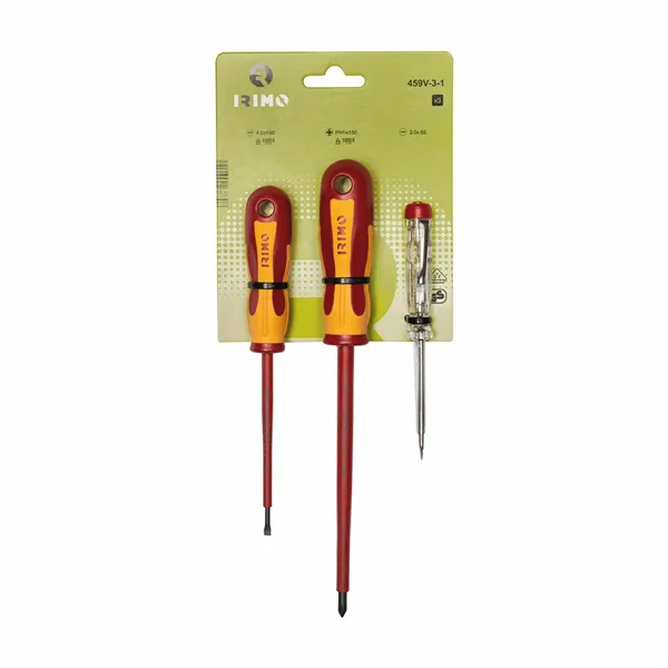 Screwdriver Set Irimo Screwdriver Set Phillips