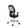 Toimistotuoli Piqueras y Crespo 1D086N0 Ruskea Harmaa
