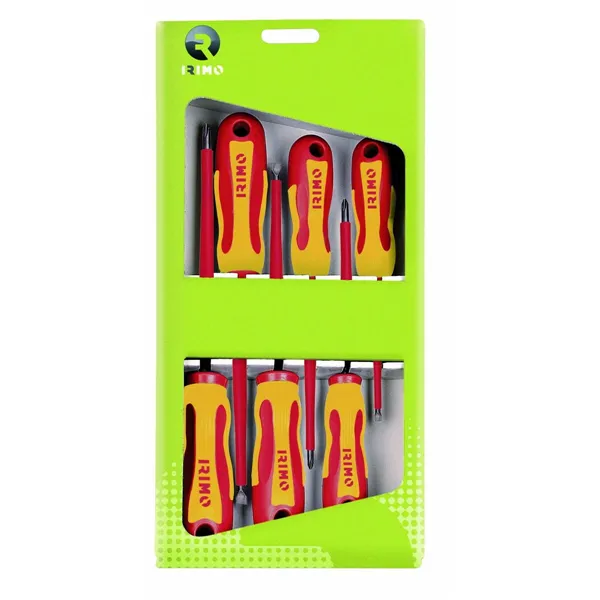 Screwdriver Set Irimo PH2 Screwdriver Set Phillips