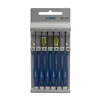 Screwdriver Set Irimo 461-6-b PH0-PH00-PH000 1,6-2-2,5-3 mm Screwdriver Set