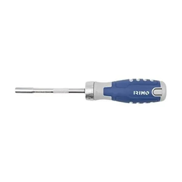 Screwdriver Irimo Carraca key 1/4"