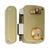 Lock Lince 5056a-95056ahe60i To put on top of Steel 60 mm Left