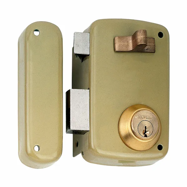 Lock Lince 5056a-95056ahe70i To put on top of Steel Left 70 mm