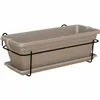 Plant pot Artevasi Venezia 50 x 19,5 x 16,3 cm Taupe