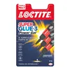 Instant Adhesive Loctite Super Glue-3 Power Gel Mini Trio 3 Units (1 g)