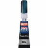 Instant Adhesive Loctite Super Glue-3 Power Gel Mini Trio 3 Units (1 g)