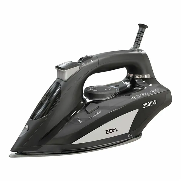 Steam Iron EDM Large 220-240 V 2800 W (25,7 x 10,9 x 14,9 cm)