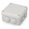 Junction box (Ackerman box) Solera 815 Watertight (100 x 100 x 55 mm)