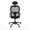 Office Chair with Headrest Jorquera Piqueras y Crespo 1D036G1 Green