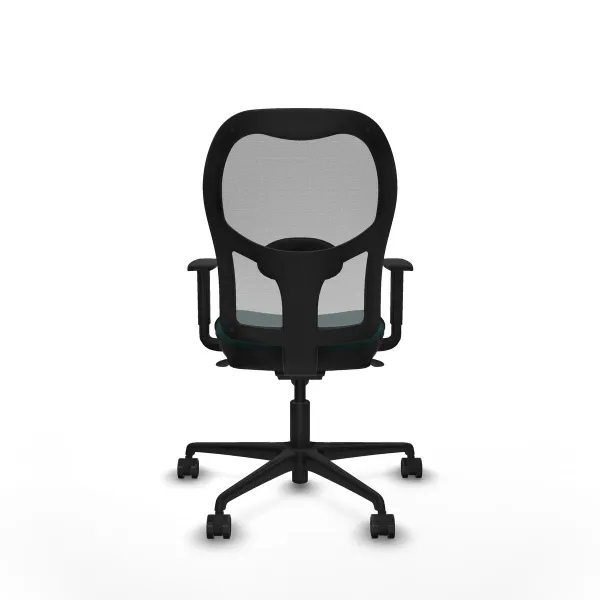 Office Chair Piqueras y Crespo 1D036N0 Green