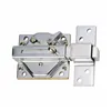 Safety lock Lince 2940-92940hc Chromed Iron