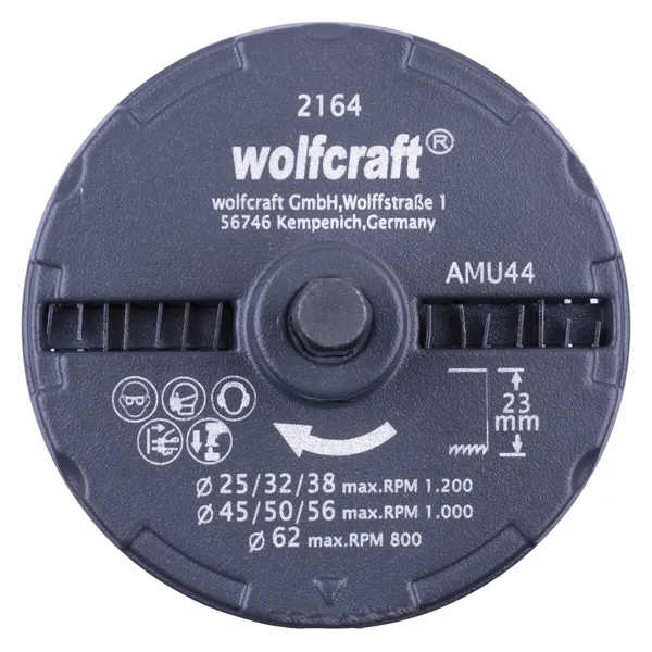 Milling machine Wolfcraft