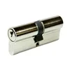 Cylinder Cisa Logo 08010.13.0.12 Nickel-coated (35 x 35 mm)